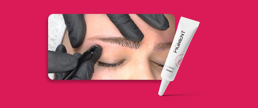 Microblading Pigments: Characteristics, Technique, and Choosing the Right Shade - The Pigment