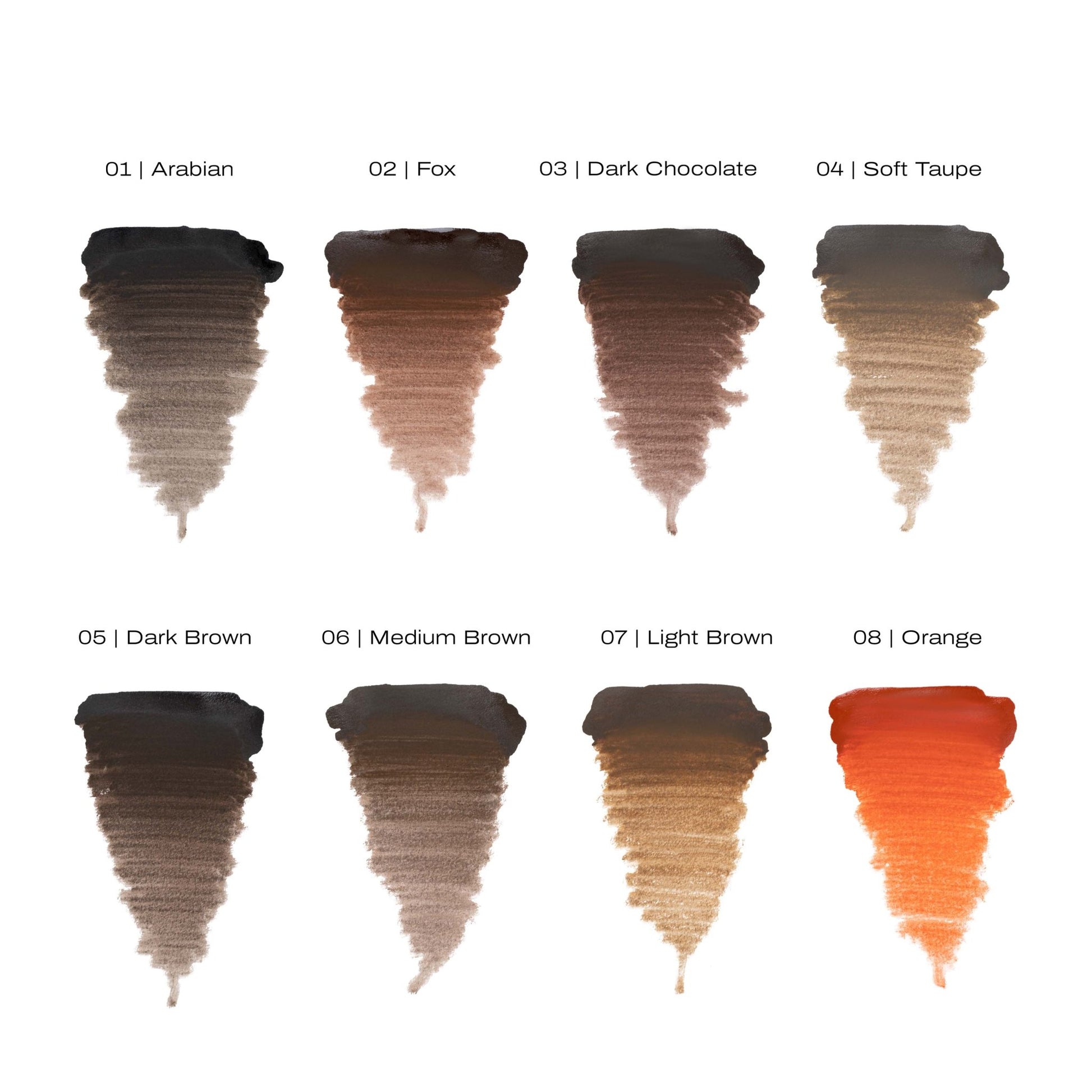 The Pigment - 02 Fox - 15ml