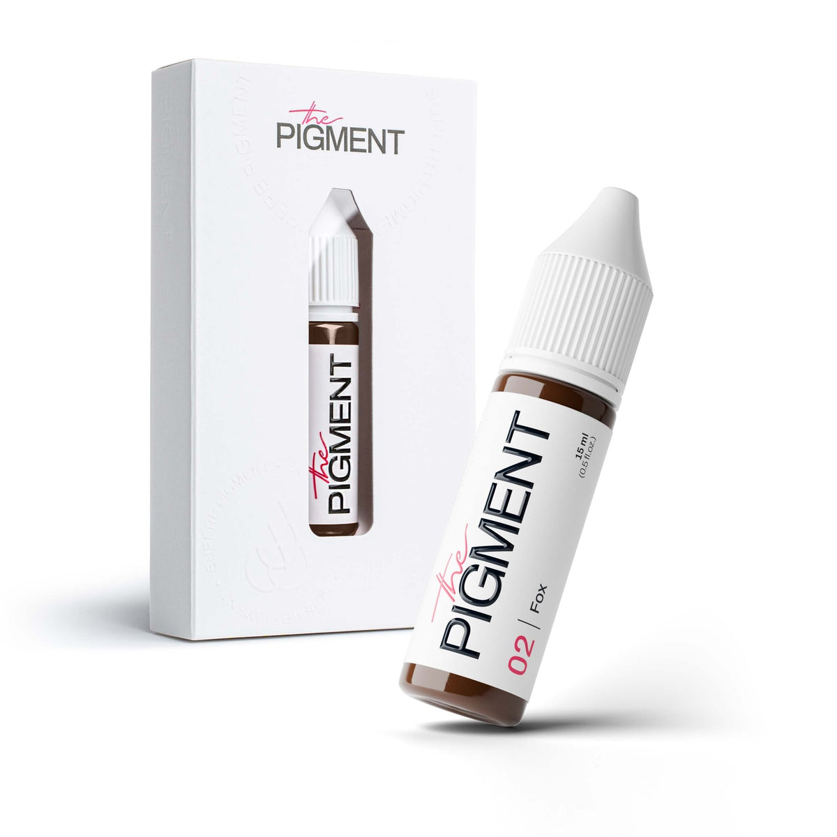 The Pigment - 02 Fox - 15ml