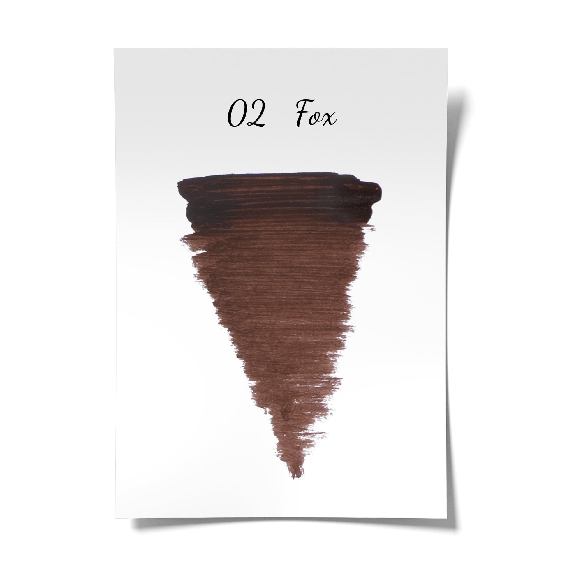 The Pigment - 02 Fox - 15ml