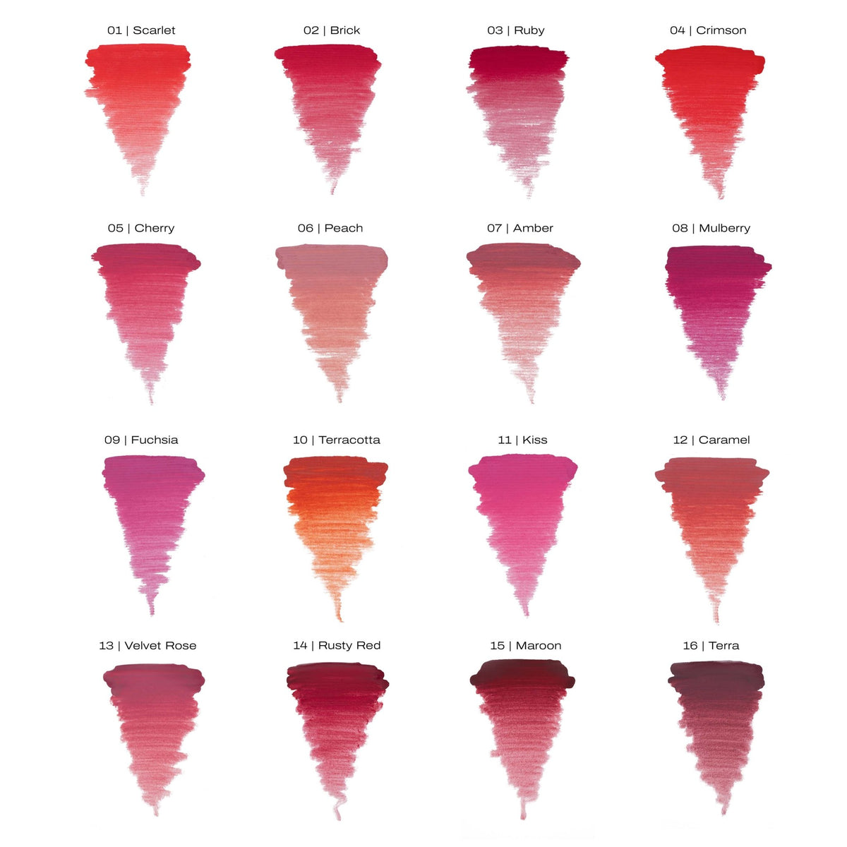 The Pigment - 03 Ruby - 15ml