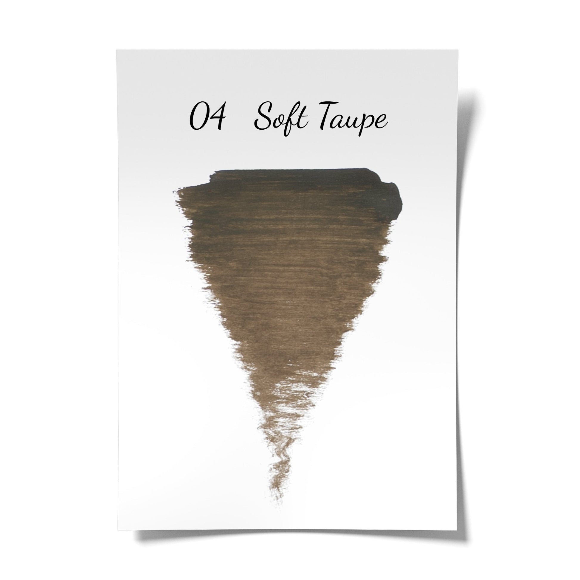 The Pigment - 04 Soft Taupe - 15ml
