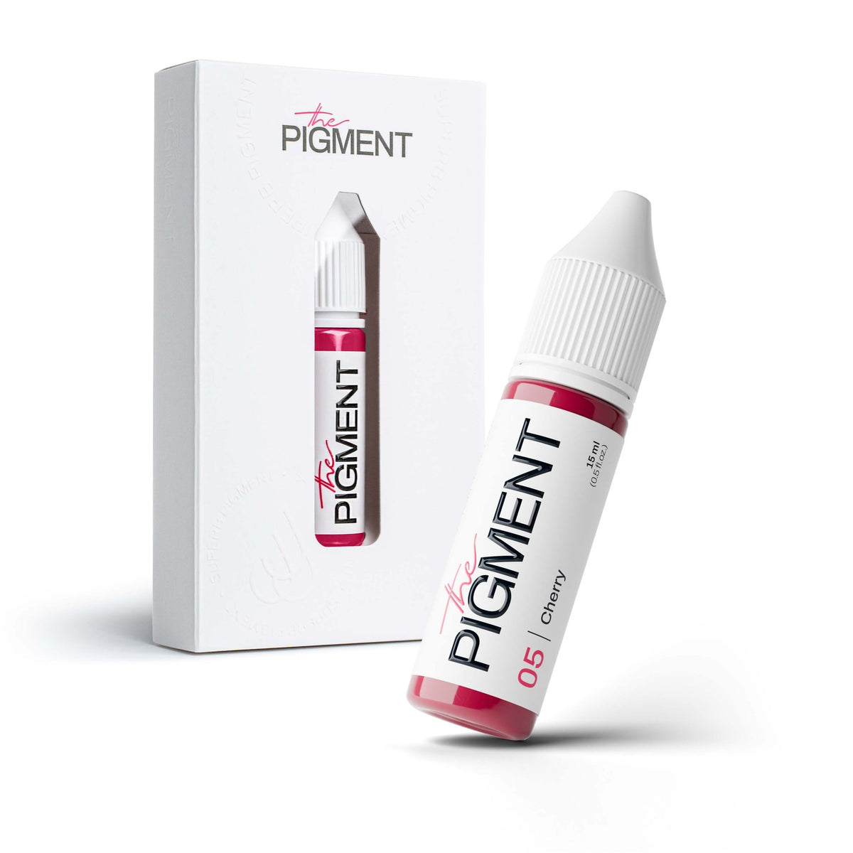 The Pigment - 05 Cherry - 15ml
