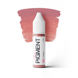 The Pigment - 06 Peach - 15ml