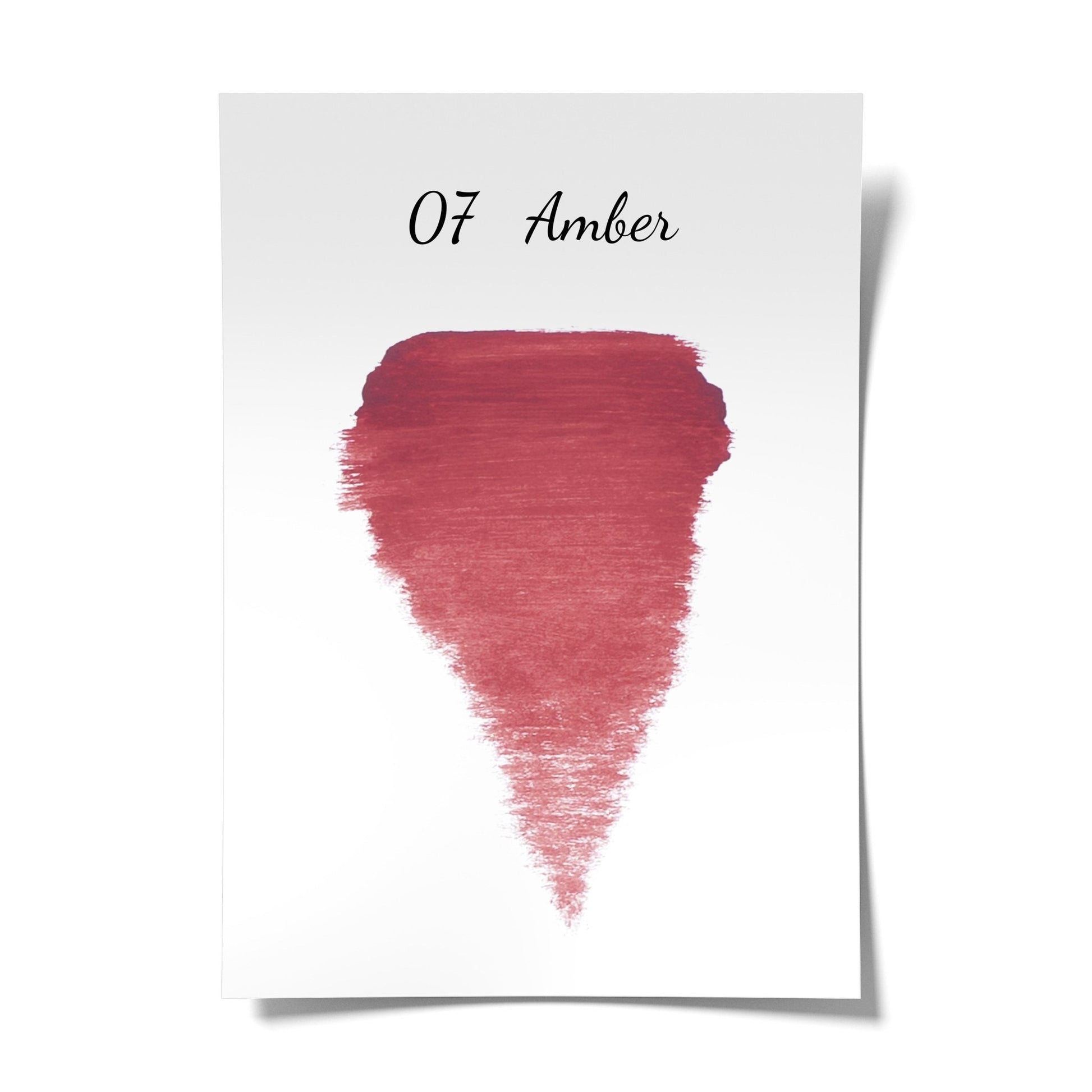 The Pigment - 07 Amber - 15ml