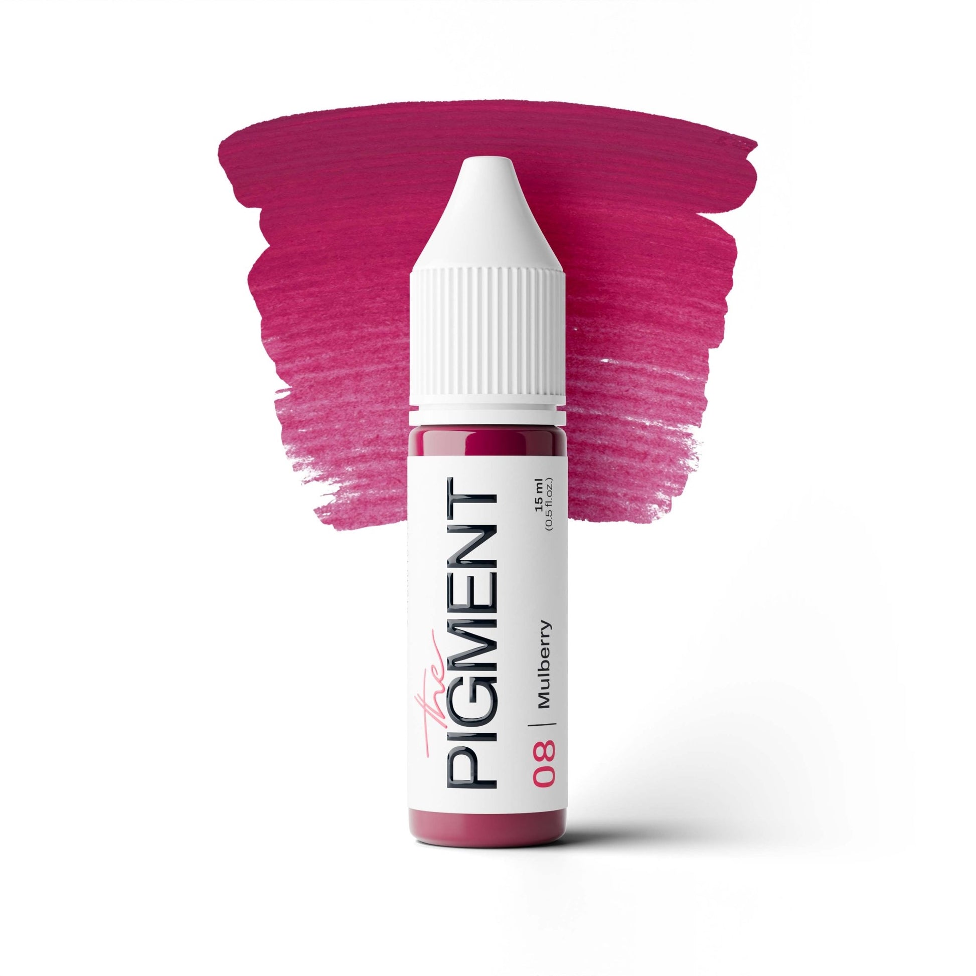 The Pigment - 08 Mulberry - 15ml