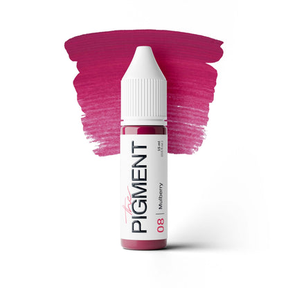 The Pigment - 08 Mulberry - 15ml