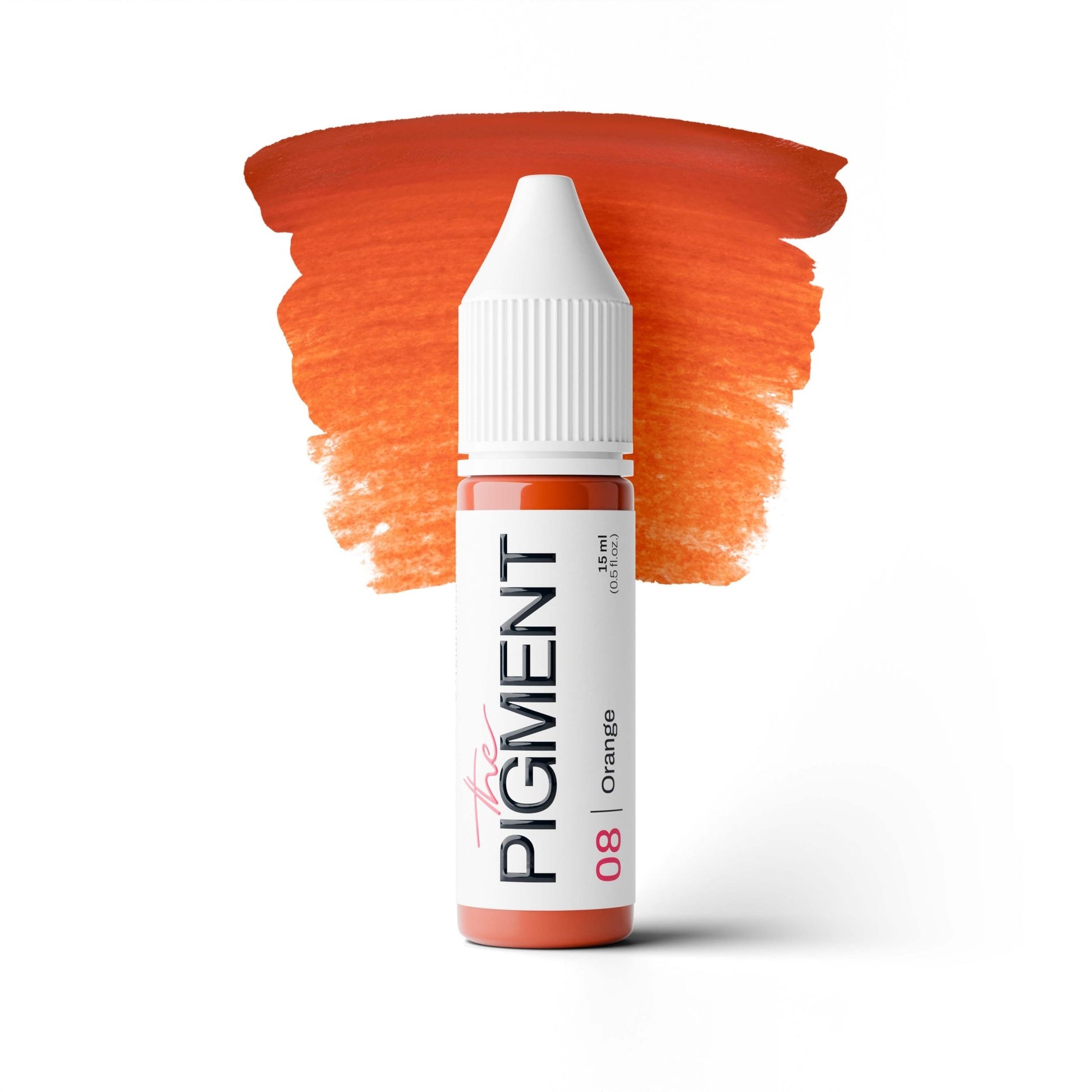 The Pigment - 08 Orange - 15ml