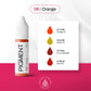 The Pigment - 08 Orange - 15ml