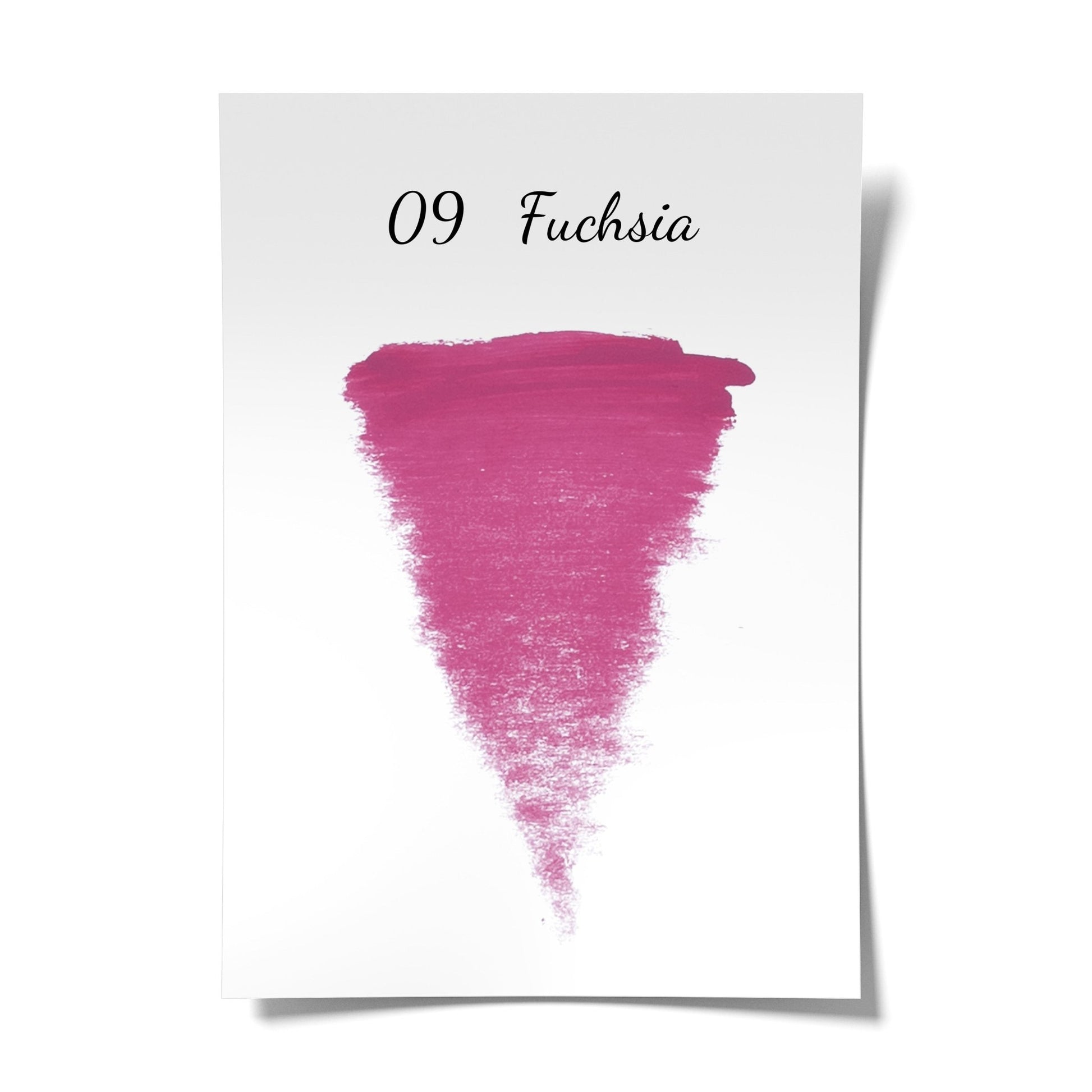 The Pigment - 09 Fuchsia - 15ml