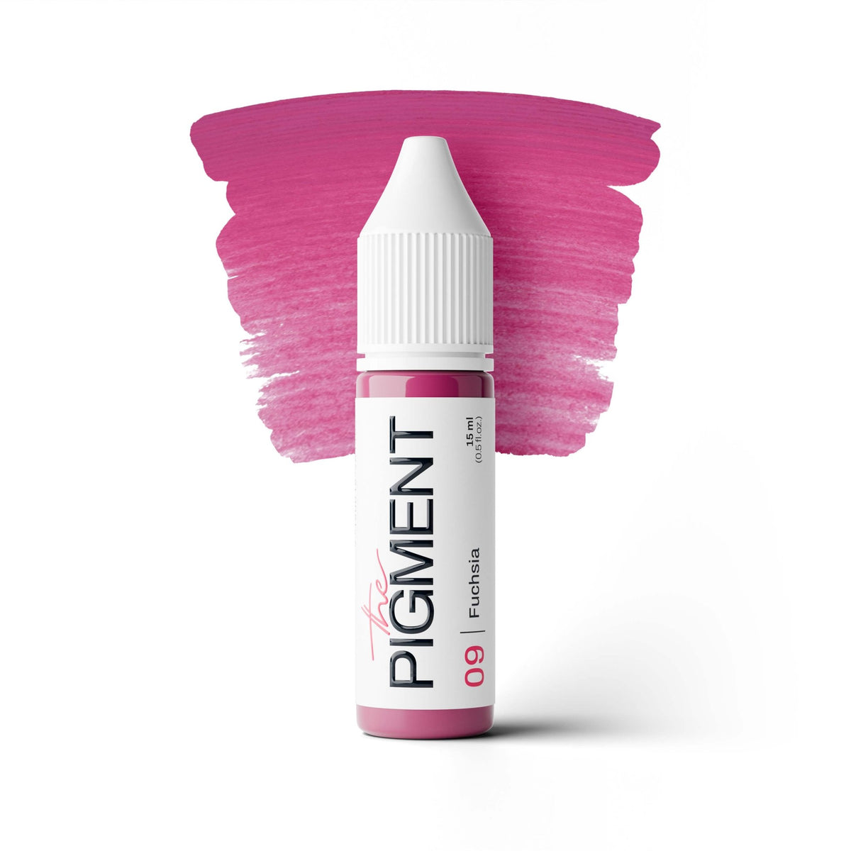 The Pigment - 09 Fuchsia - 15ml