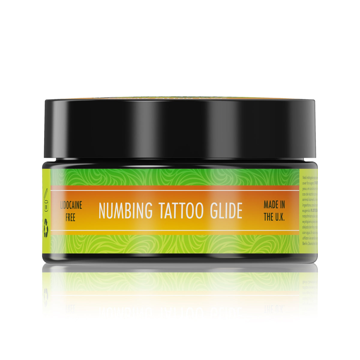 Original BIOTAT Numbing Tattoo Glide 100ml front label