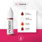 The Pigment - 12 Caramel - 15ml