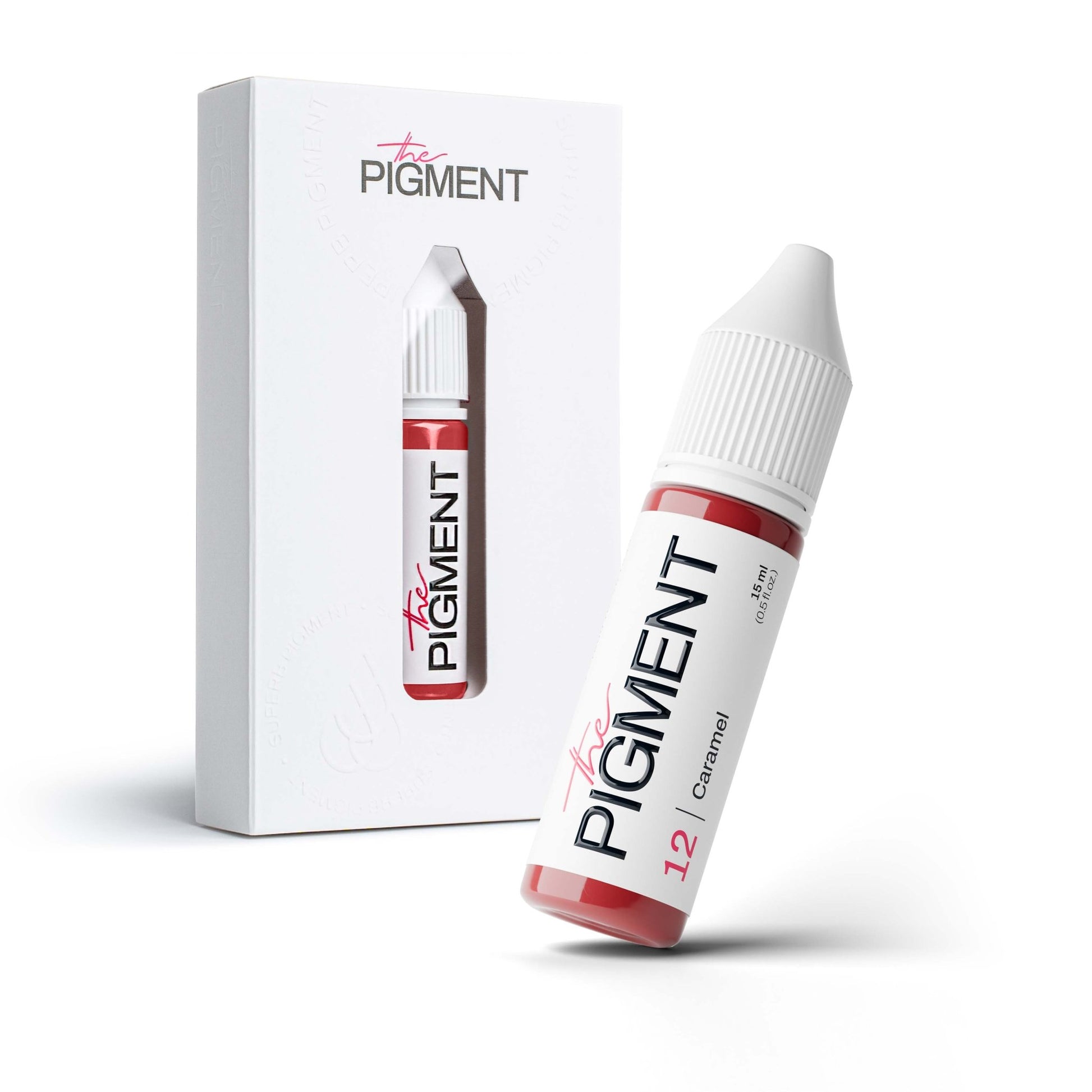 The Pigment - 12 Caramel - 15ml