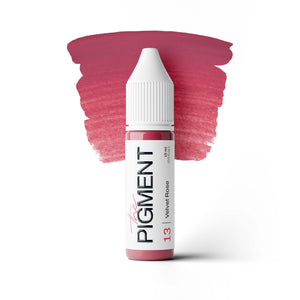 The Pigment - 13 Velvet Rose - 15ml
