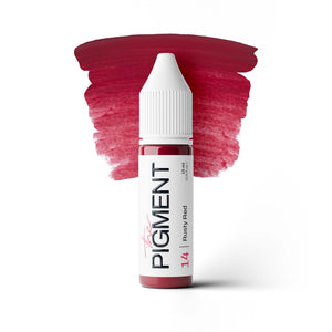 The Pigment - 14 Rusty Red - 15ml
