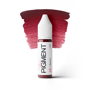 The Pigment - 15 Maroon - 15ml