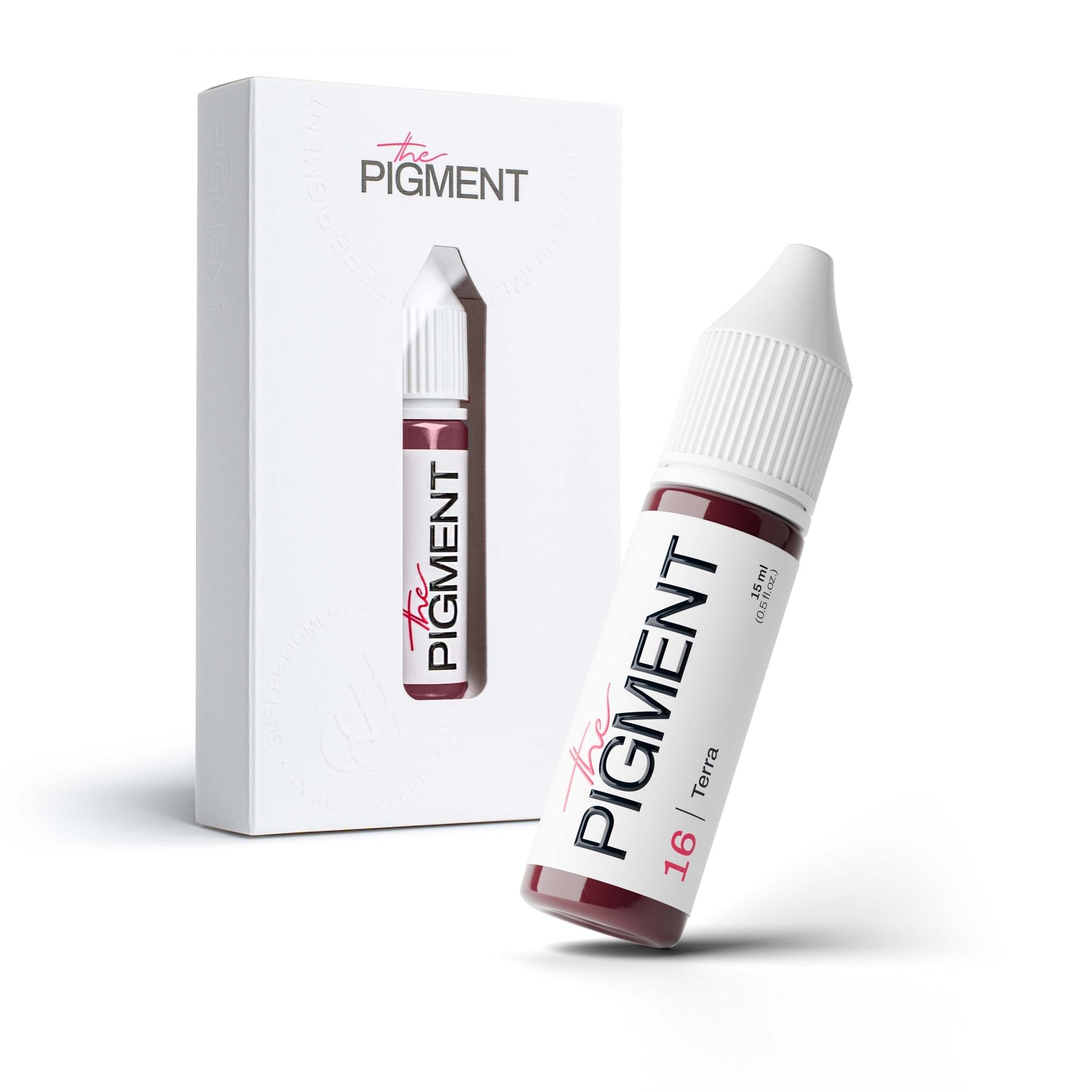 The Pigment - 16 Terra - 15ml