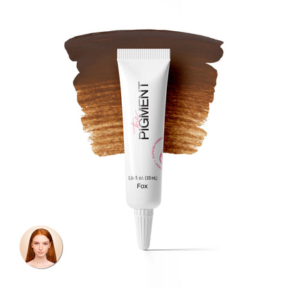 Microblading Pigment - Fox  - 10ml 