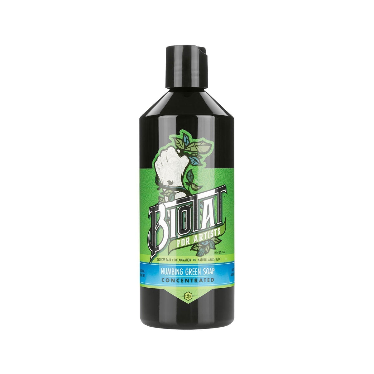 The Pigment - Biotat Green Soap Concentrate 500ml