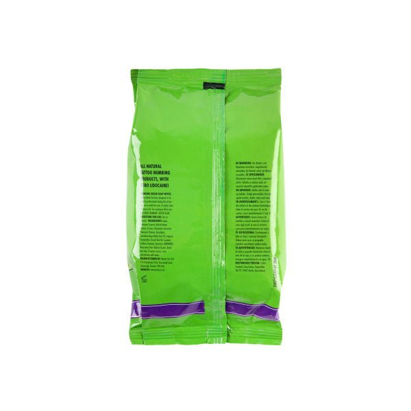The Pigment - BIOTAT Numbing Green Soap Wipes - 40pcs
