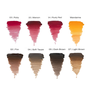 The Pigment - Discovery Kit 8x3ml