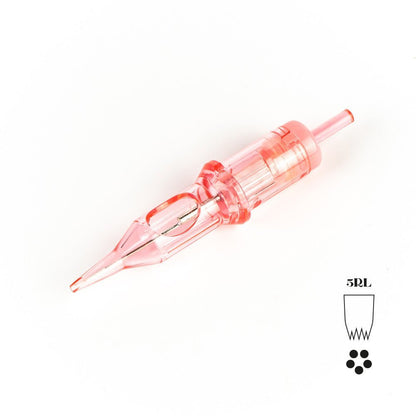 The Pigment - KWADRON® PMU Optima Cartridges 5 Round Liner