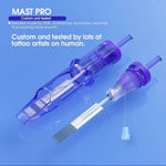 The Pigment - Mast PRO Cartridges 1 Round Liner