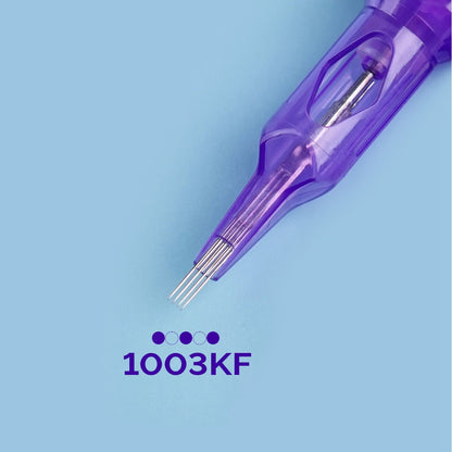 Mast PRO 3 Flat KF PMU needle cartridge, single sterile module
