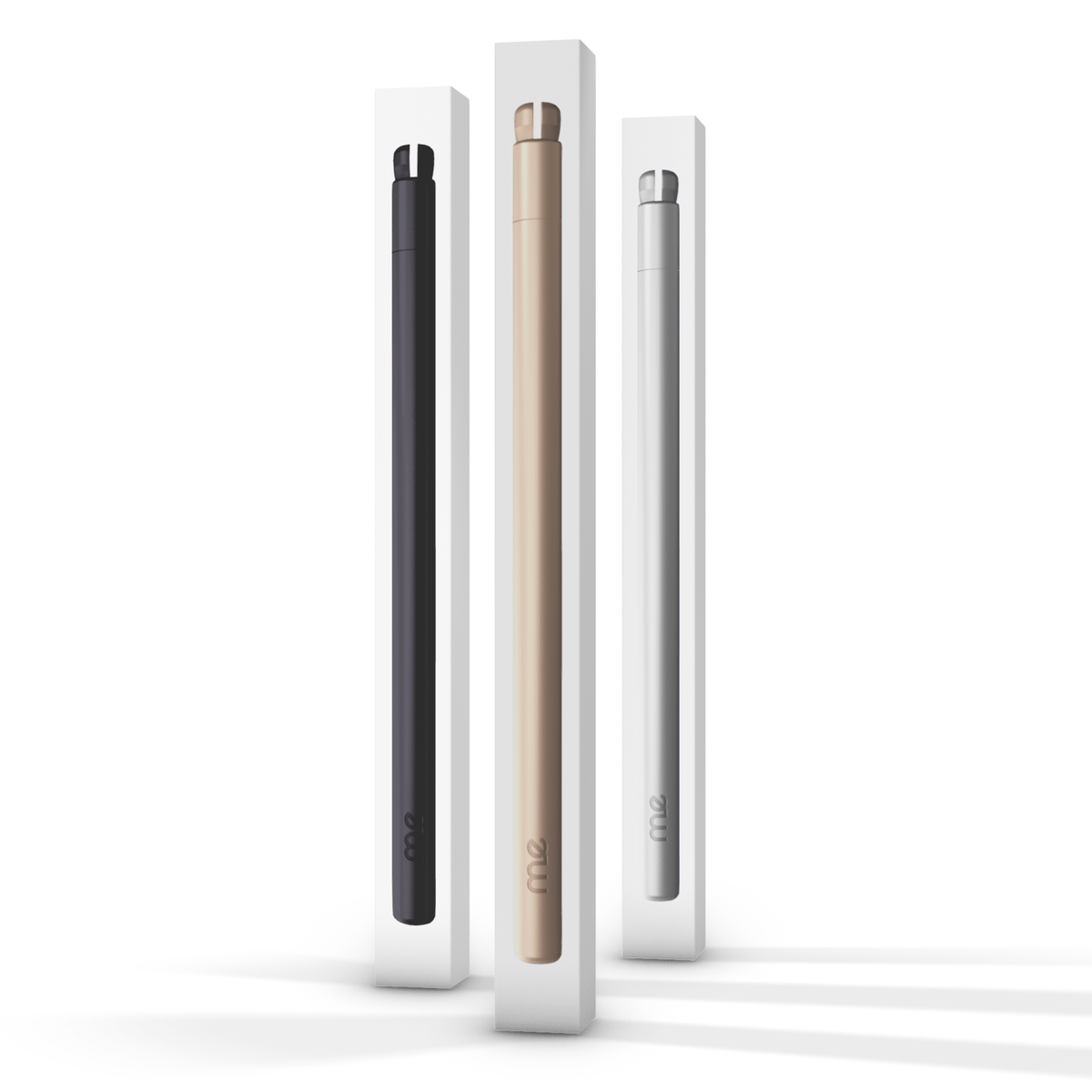 The Pigment - ME™ Pencil / Aluminium pen for replaceable disposable refills
