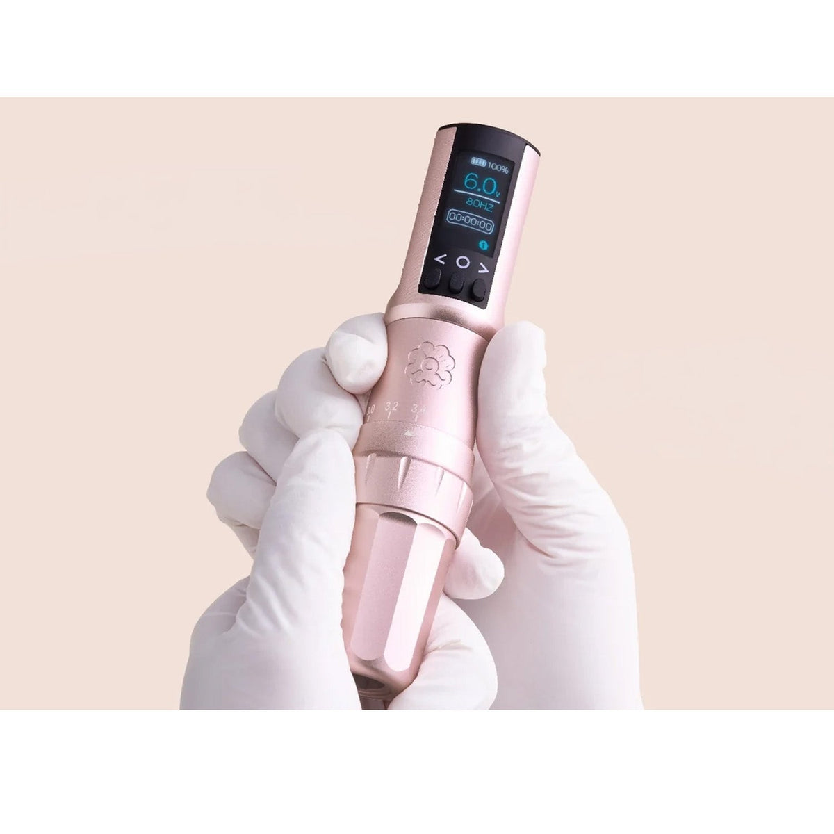 The Pigment - Microbeau E.L.B Adjustable Stroke PMU Machine