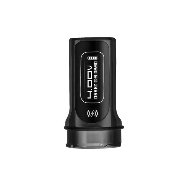 The Pigment - Microbeau Flux S Max with 1x PowerBolt II
