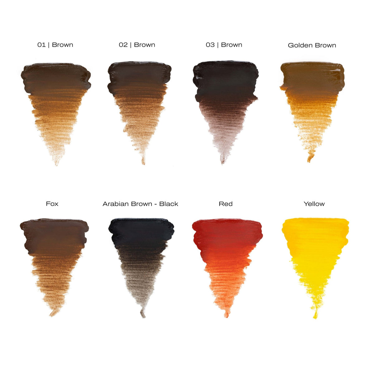 The Pigment - Microblading Pigment - Brown 1 - 10ml