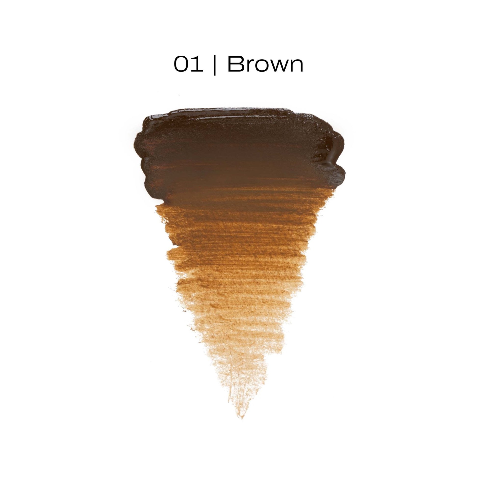 The Pigment - Microblading Pigment - Brown 1 - 10ml