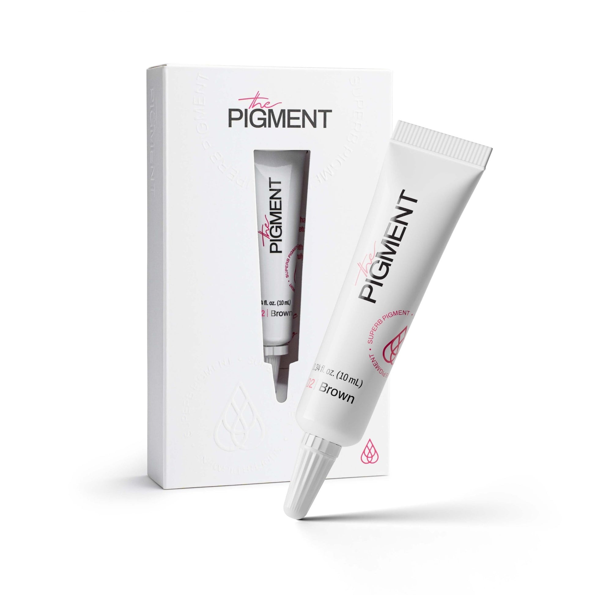 The Pigment - Microblading Pigment - Brown 2 - 10ml