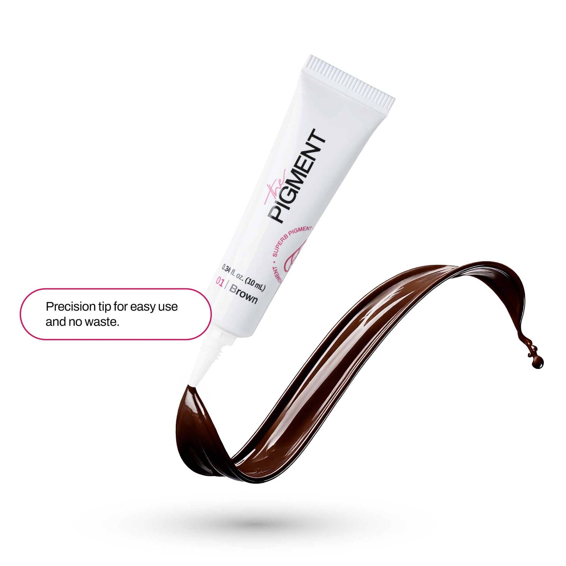 The Pigment - Microblading Pigment - Brown 2 - 10ml
