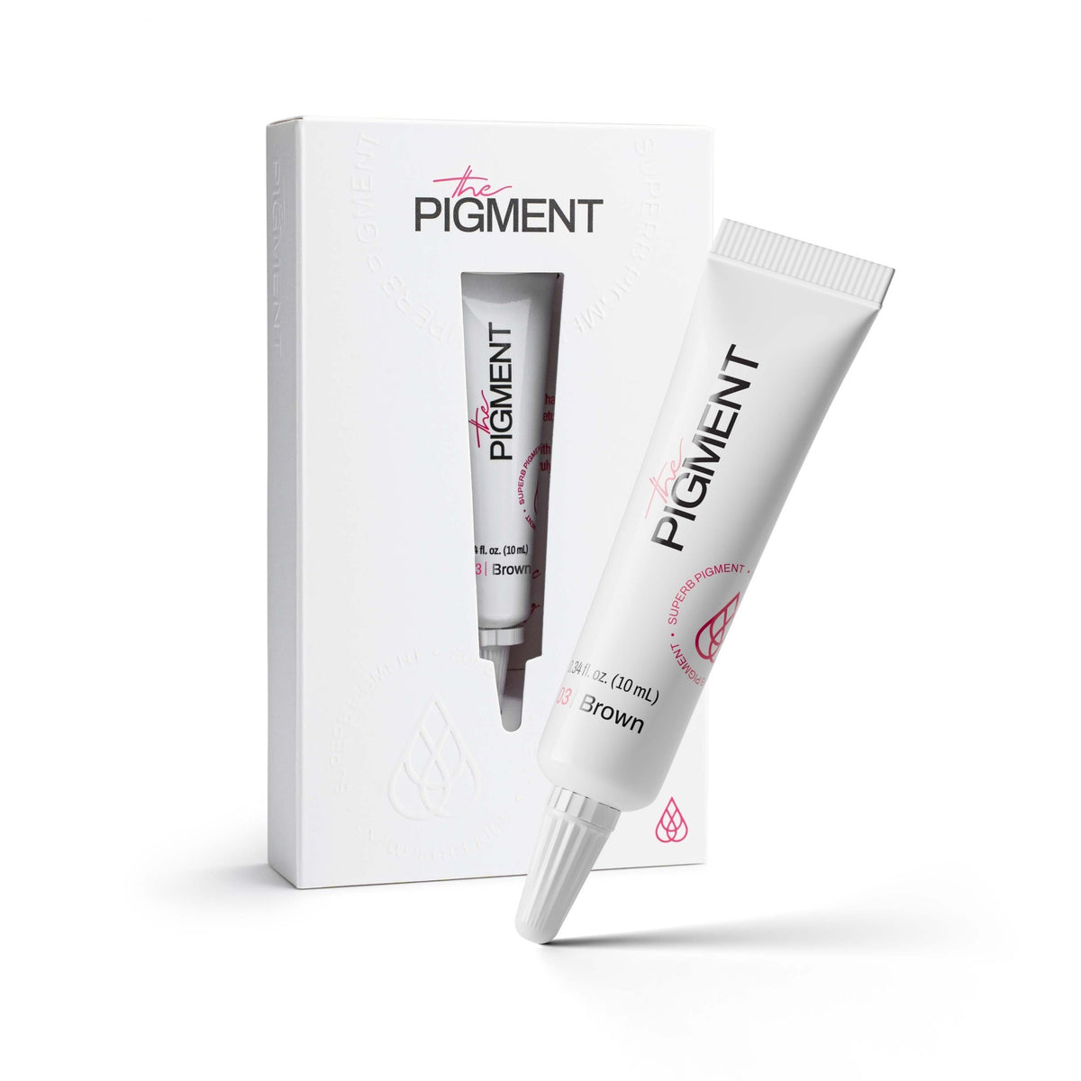 The Pigment - Microblading Pigment - Brown 3 - 10ml