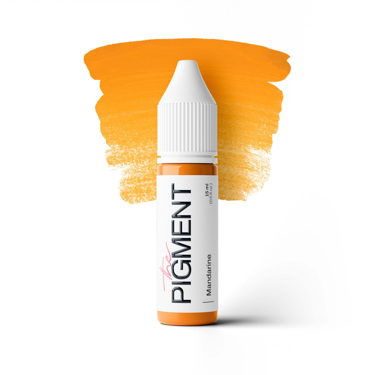 The Pigment - Modifier - Mandarine