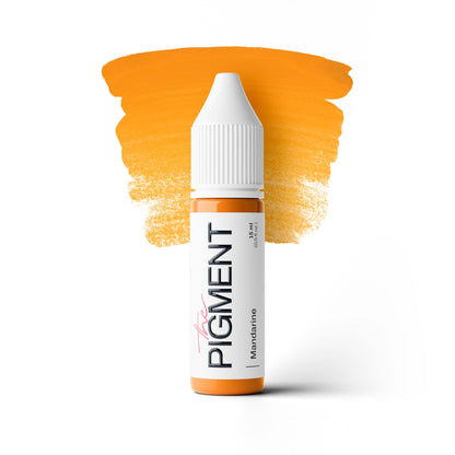 The Pigment - Modifier - Mandarine