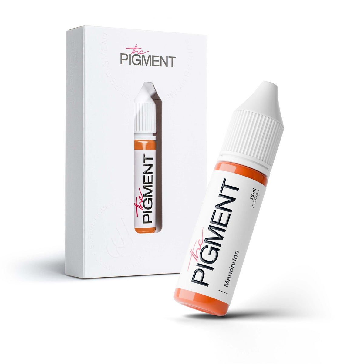 The Pigment - Modifier - Mandarine - 15ml