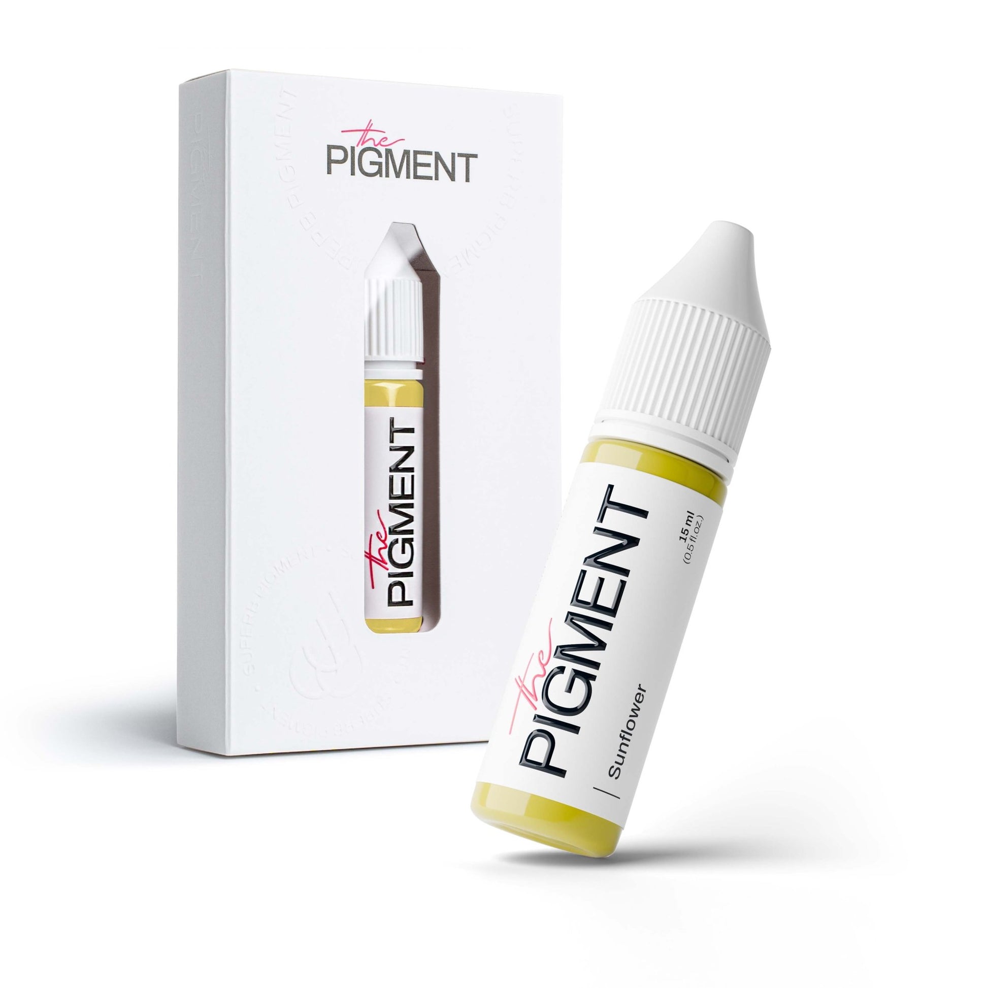 The Pigment - Modifier - Sunflower - 15ml