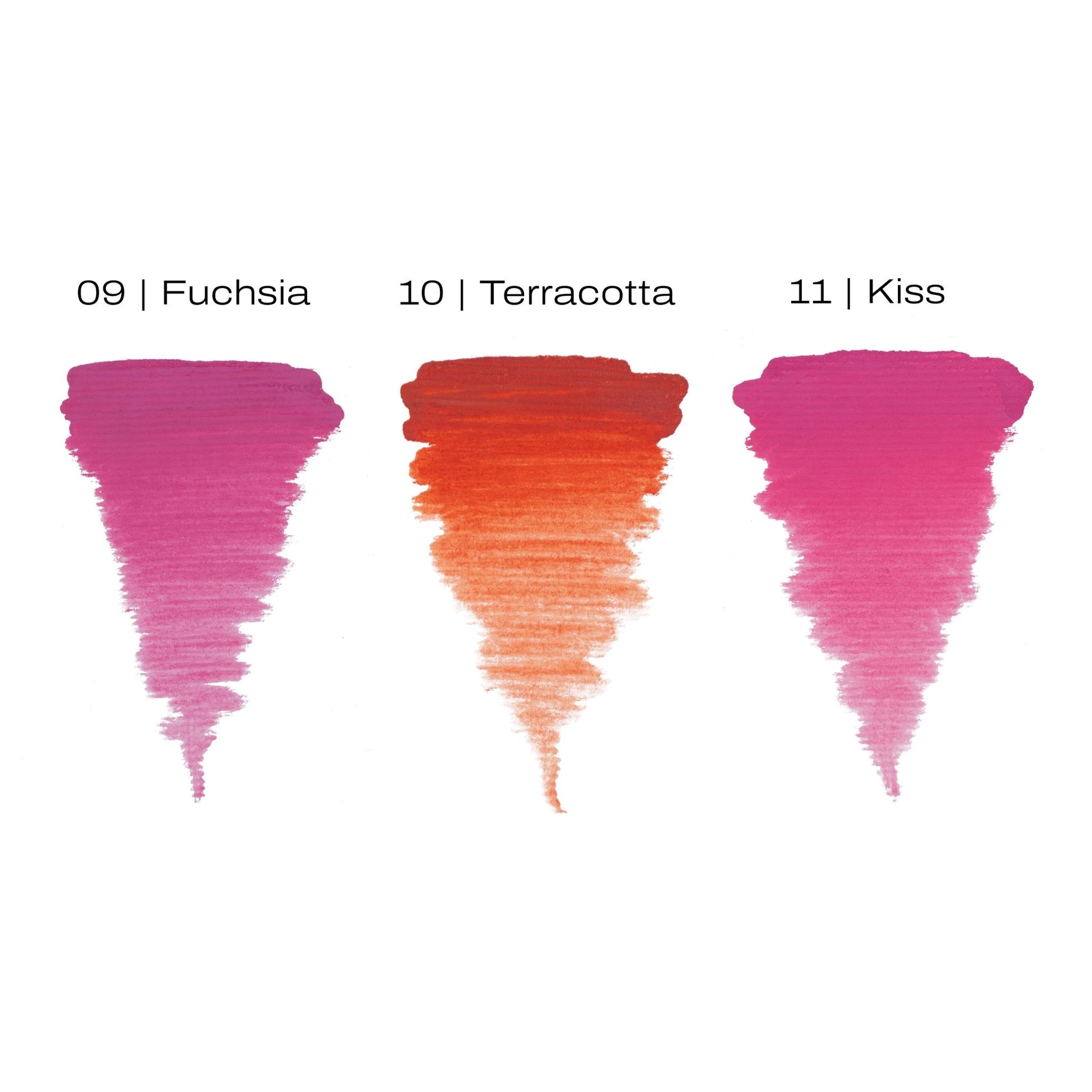 The Pigment - PMU Lips Collection 3x15ml