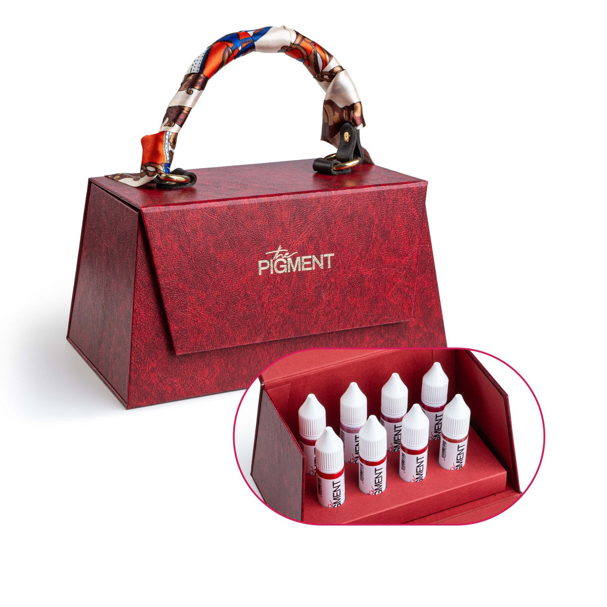 The Pigment - PMU Lips Collection 8x15ml