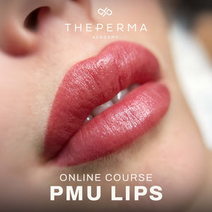 The Pigment - PMU Lips Course