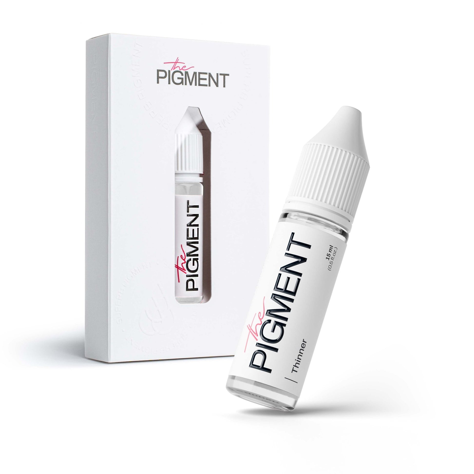 The Pigment - PMU Thinner Solution