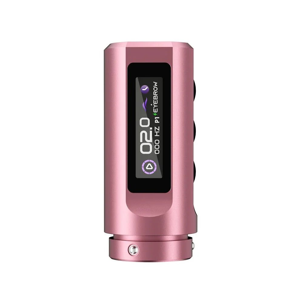 The Pigment - POPU - Battery for Mini Diva Machine
