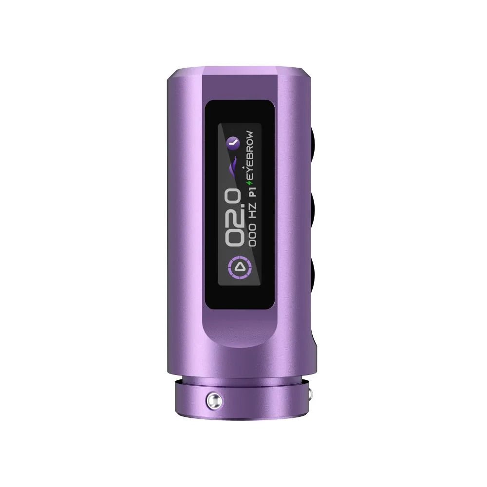 The Pigment - POPU - Battery for Mini Diva Machine
