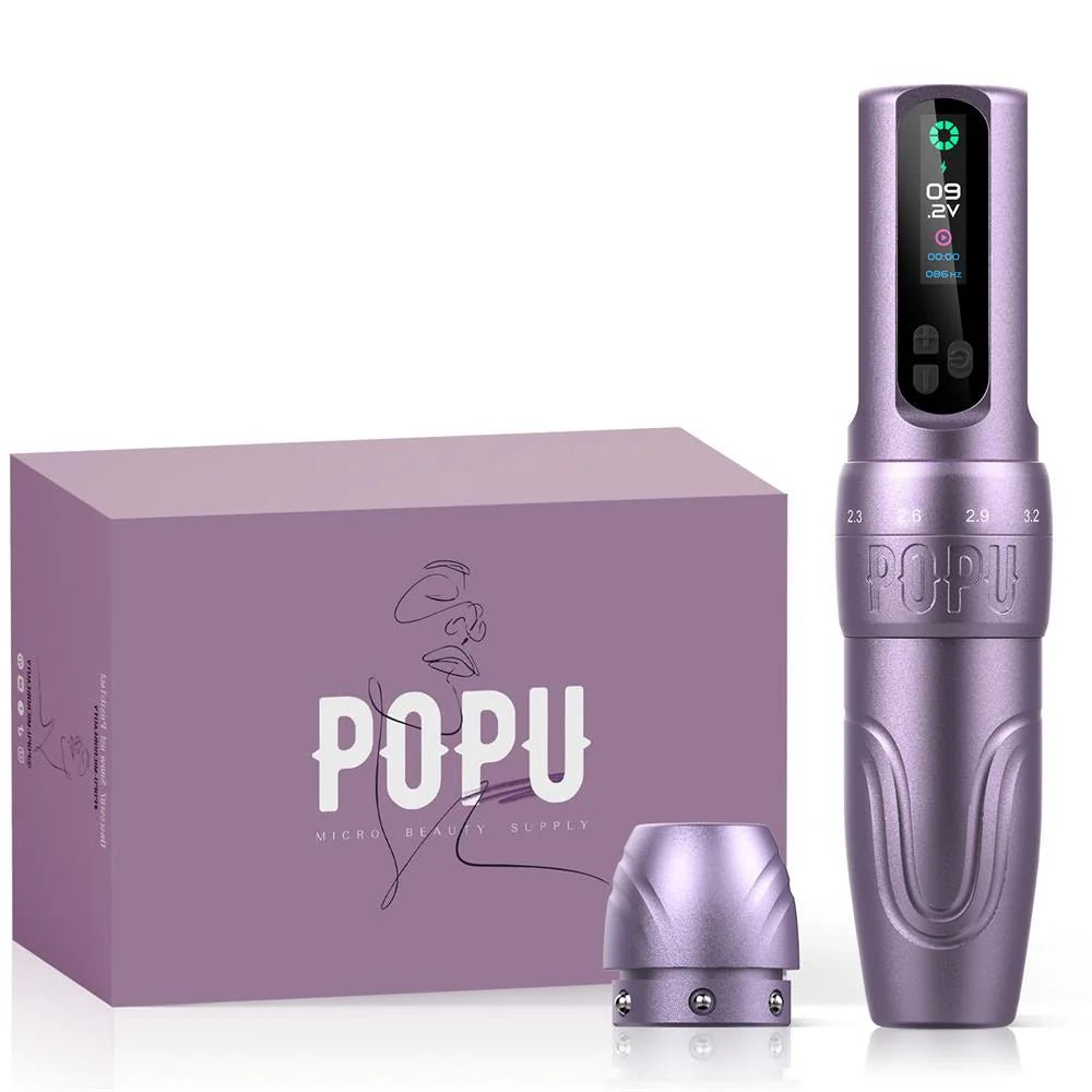 The Pigment - POPU - DIVA Machine
