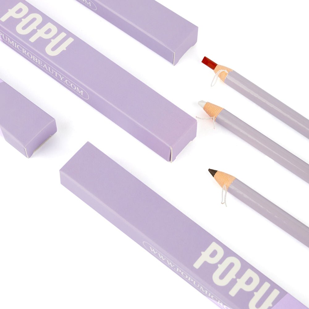 The Pigment - POPU - Mapping pencil - Brown