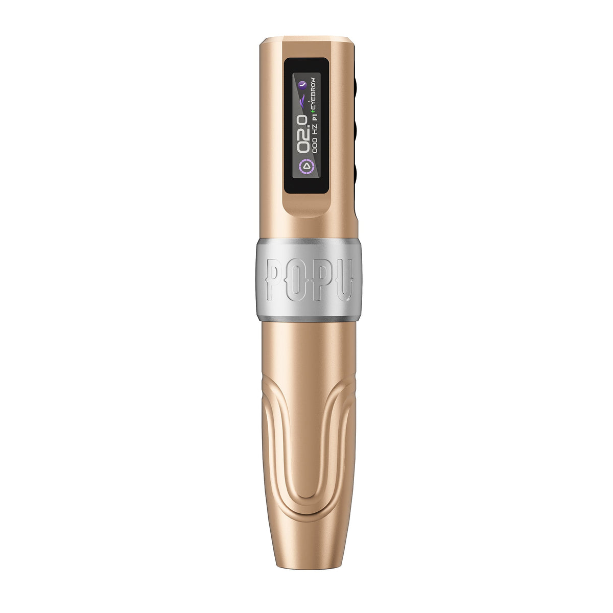 The Pigment - POPU - Mini Diva Machine 3.0mm